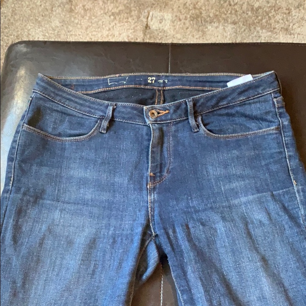 Levi skinny jeans